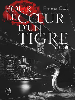 cover image of Pour le cœur d'un tigre (Tome 2)